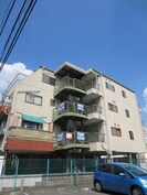 神木マンションの外観