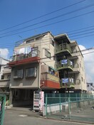 外観写真 神木マンション