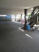 駐車場 神木マンション