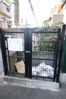 建物設備 神木マンション