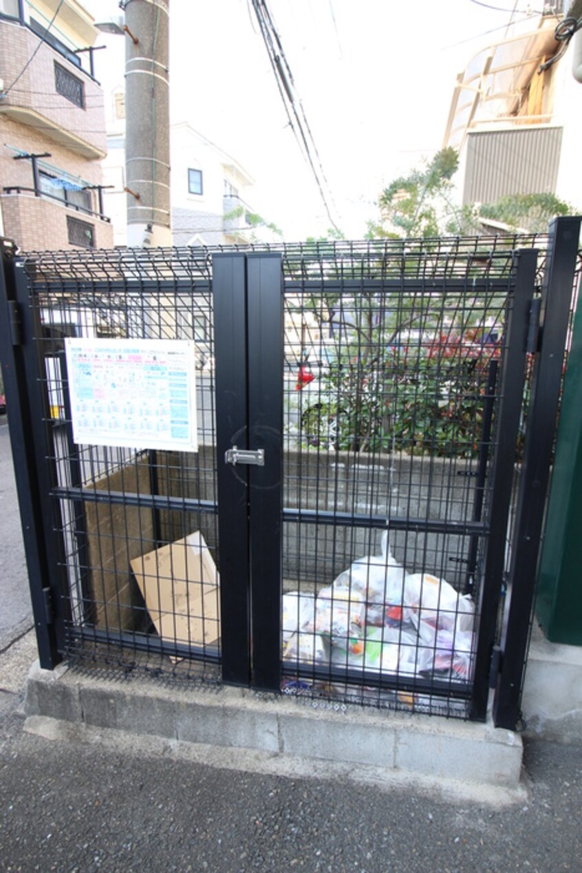 建物設備 神木マンション