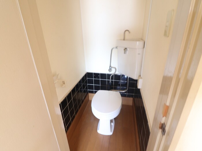 トイレ 双葉マンション