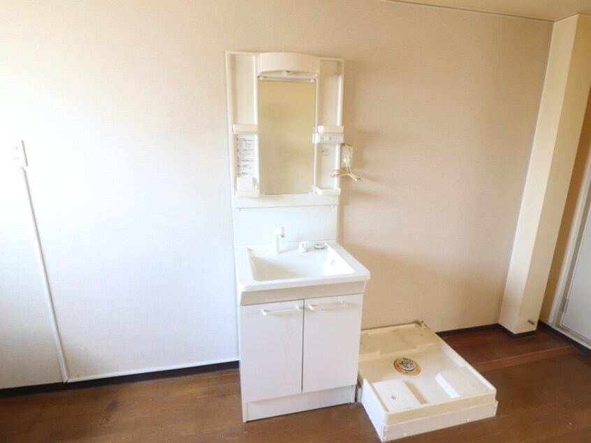 洗面 双葉マンション