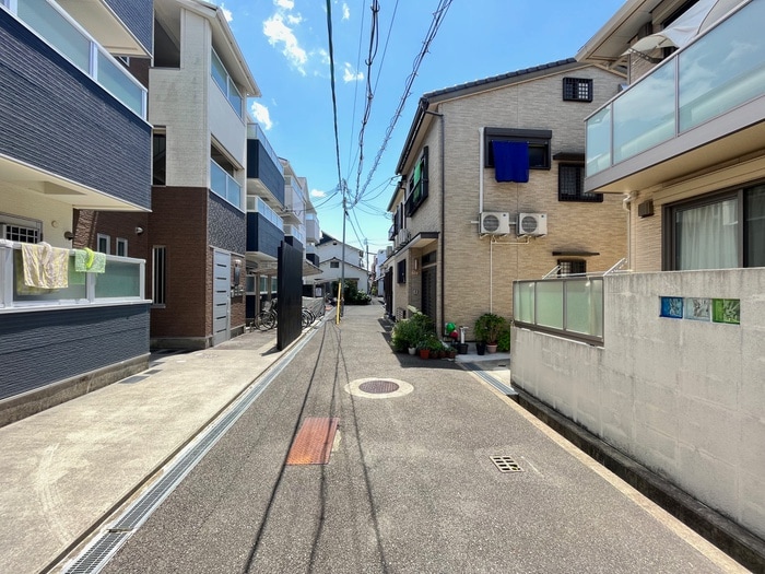 周辺環境 ヴィラブリリオ池田姫室