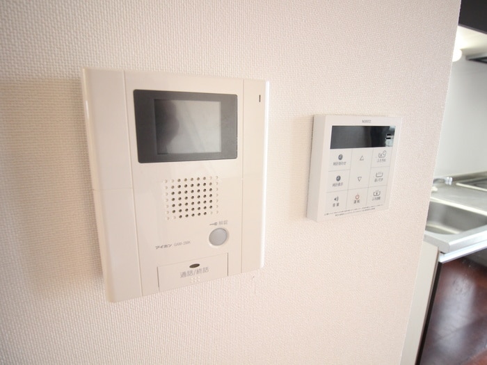 内観写真 ヴィラブリリオ池田姫室