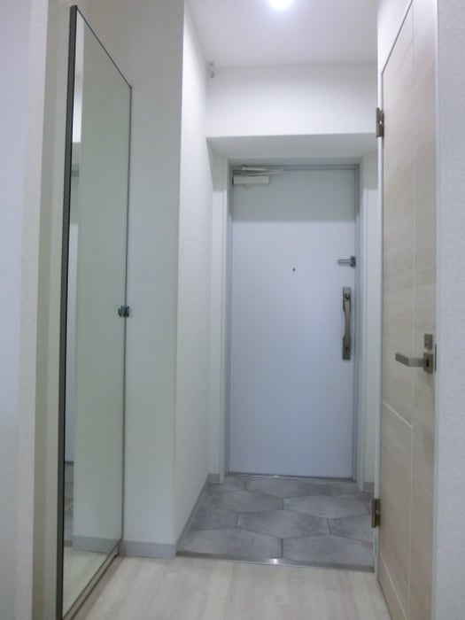 玄関 ルミエール久宝寺Ⅰ