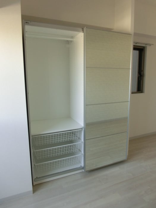 収納 ルミエール久宝寺Ⅰ