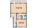 新川ビルの間取図