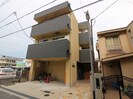 GENKI　ハウスの外観