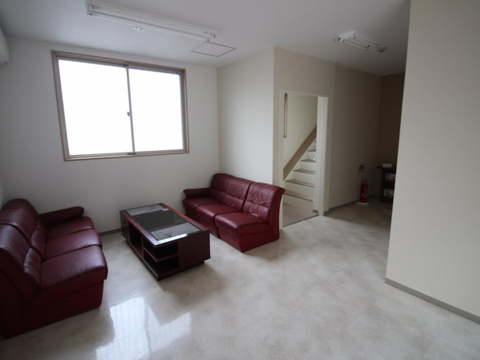 エントランス部分 GENKI　ハウス