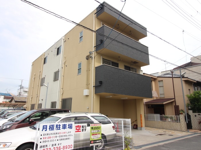 外観写真 GENKI　ハウス