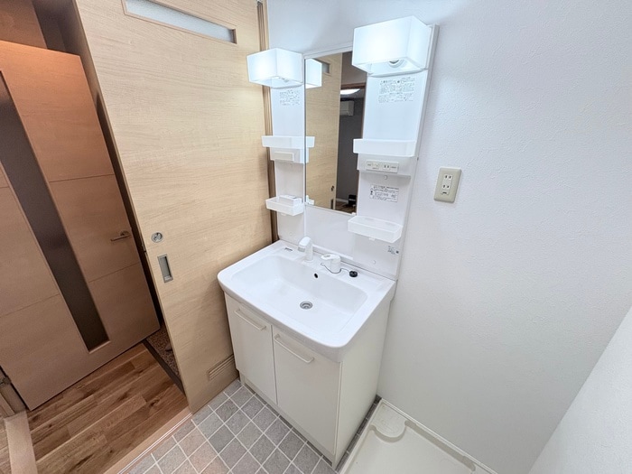 洗面 GENKI　ハウス