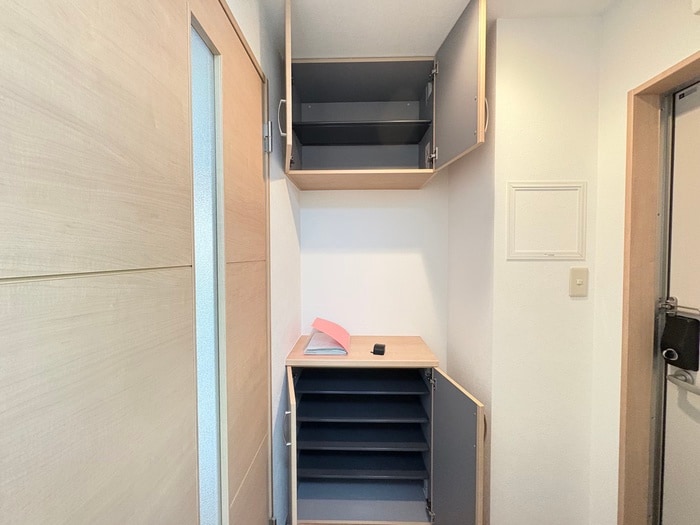 靴箱 GENKI　ハウス