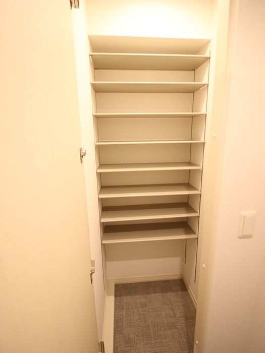 靴箱 cremerie maison