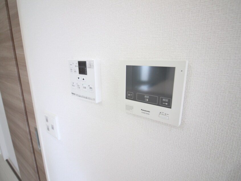 内観写真 cremerie maison