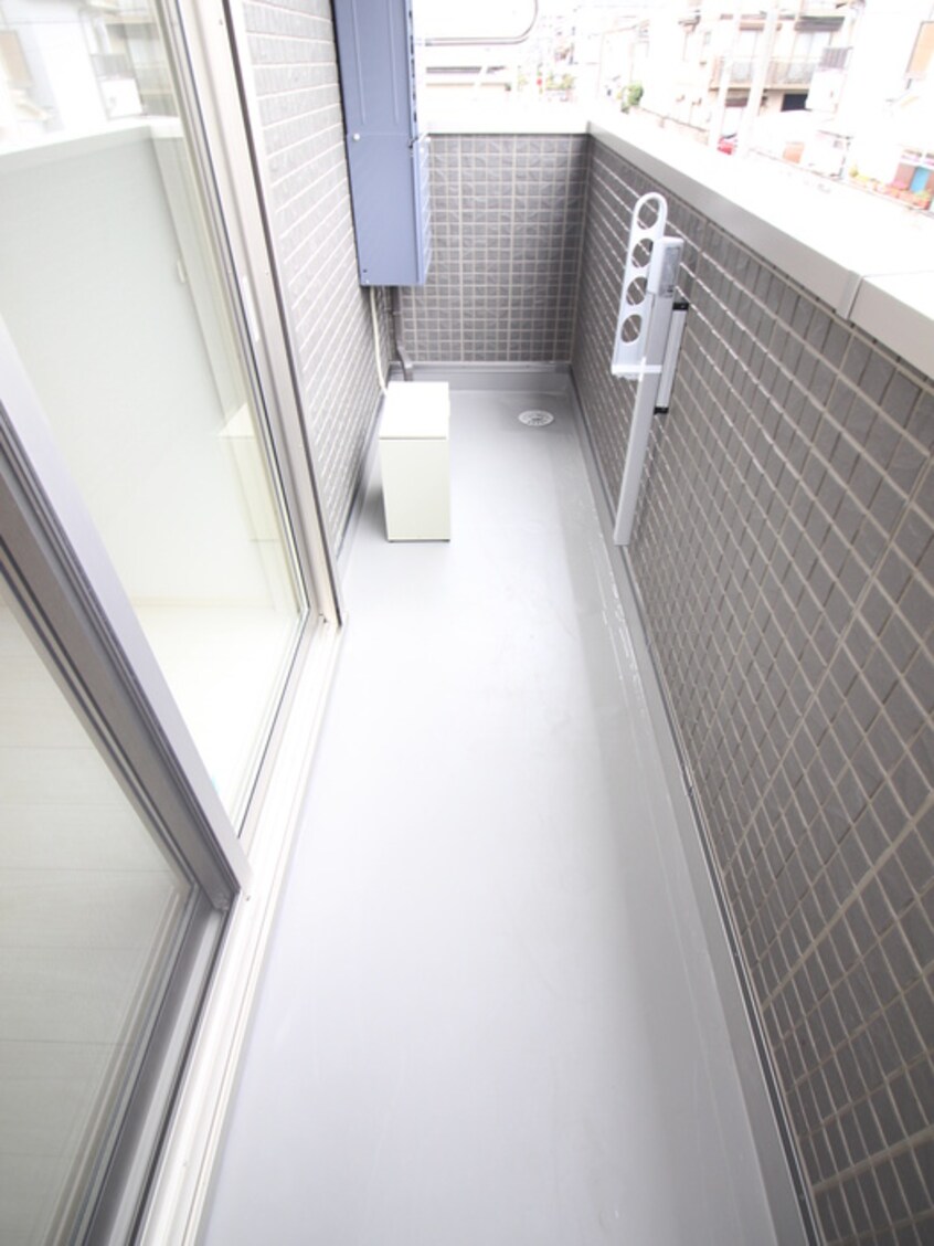 ベランダ・バルコニー cremerie maison