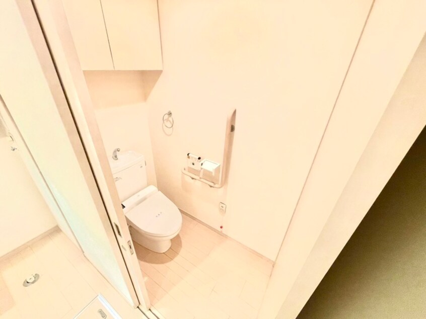 トイレ ｻﾞ･ﾚｼﾞﾃﾞﾝｽ芦屋ｽｲｰﾄ(1217)