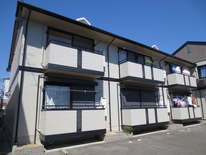 外観写真 ドミールシャルマン