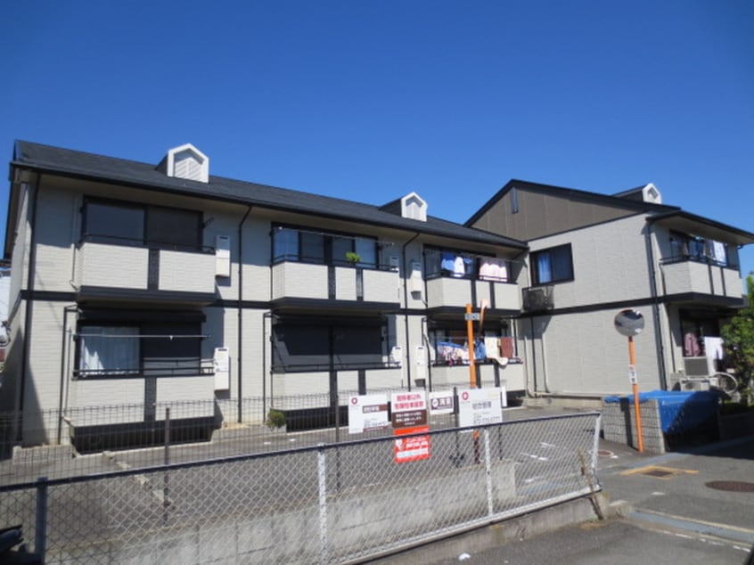 駐車場 ドミールシャルマン