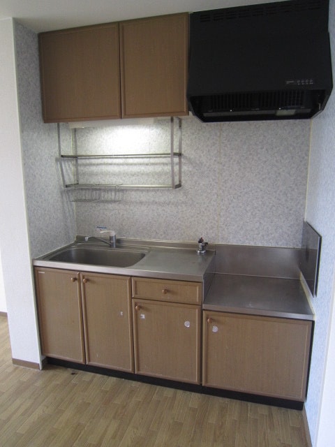 キッチン ドミールシャルマン