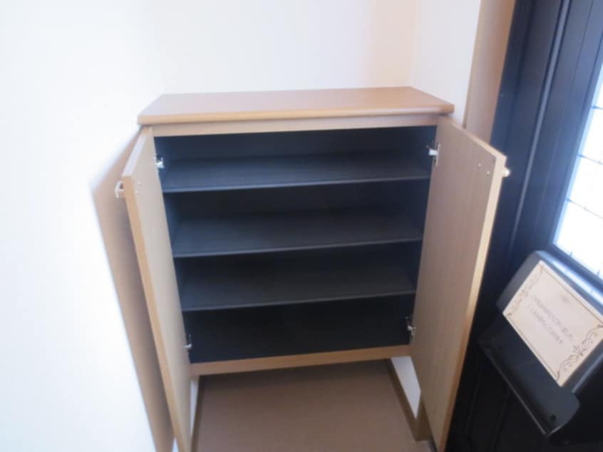 靴箱 ドミールシャルマン