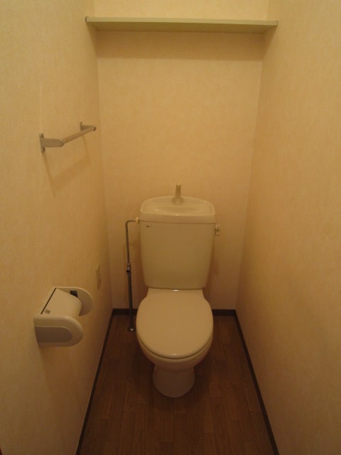 トイレ ドミールシャルマン