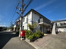山戸ハイツ　Ｂの外観