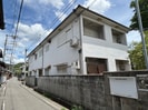 ハイツ和路の外観
