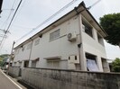 ハイツ和路の外観