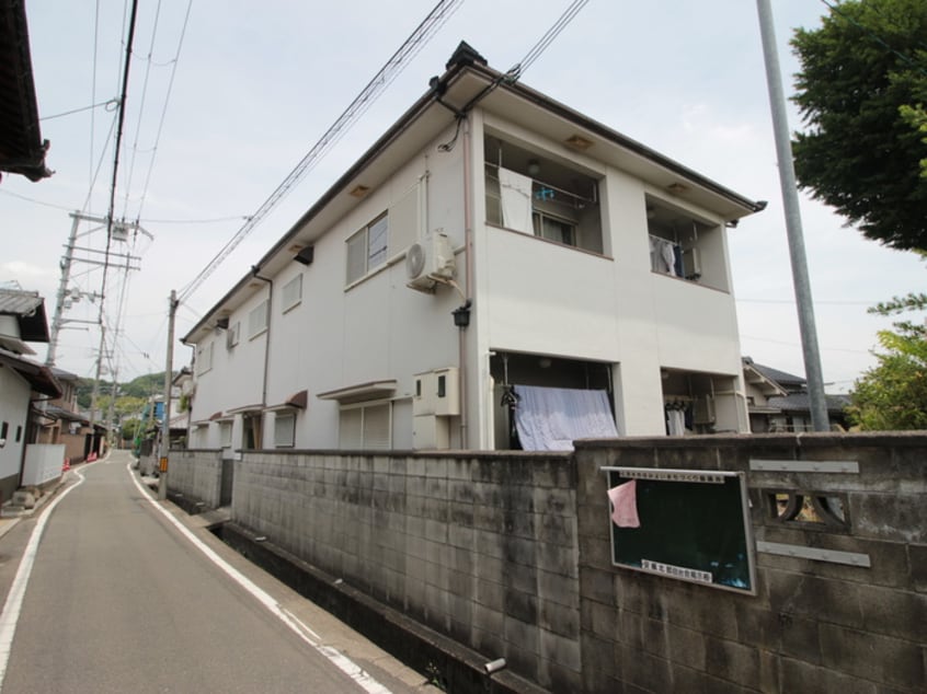 外観写真 ハイツ和路