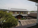 室内からの展望 ハイツ和路