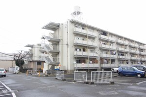 ビレッジハウス萩庄2号棟