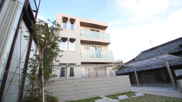 外観写真 ダイワシティー高槻