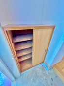 靴箱 西谷商事株式会社第一ビル