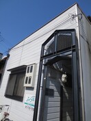 ハイム森の外観