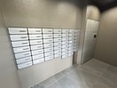建物設備 ソルテラス京都洛南
