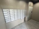 建物設備 ソルテラス京都洛南