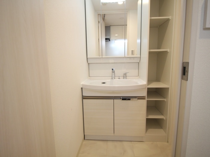 洗面 ソルテラス京都洛南