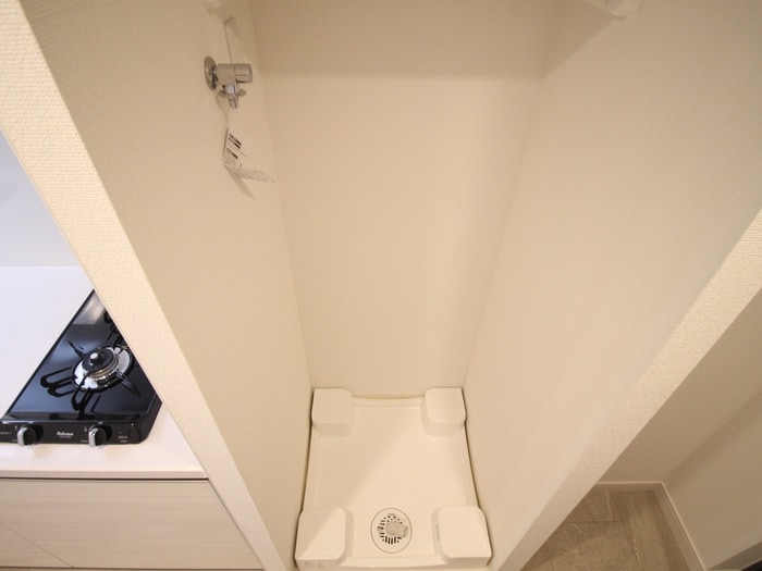 洗濯機置場 ソルテラス京都洛南