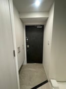 玄関 ソルテラス京都洛南