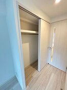 収納 ソルテラス京都洛南