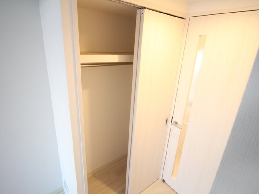 収納 ソルテラス京都洛南