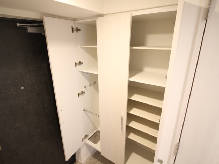 靴箱 ソルテラス京都洛南