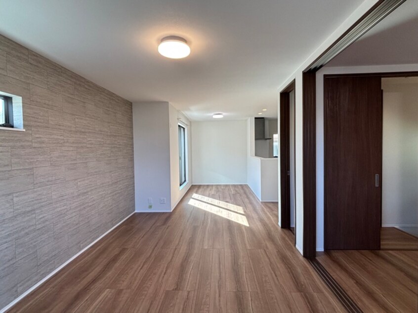 居室 ファミリエ北摂A棟