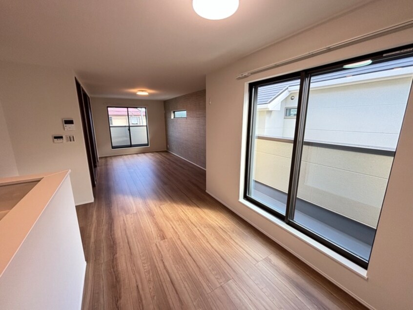 居室 ファミリエ北摂A棟