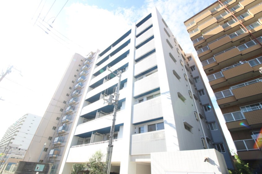 外観写真 Lega梅北