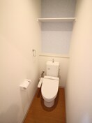 トイレ Lega梅北