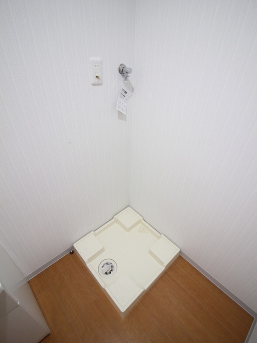 洗濯機置場 Lega梅北