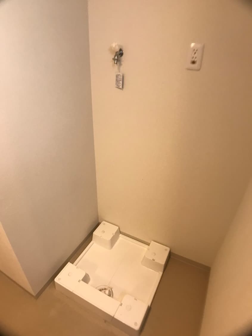 洗濯機置場 KG ソフィアアベノ 播磨町