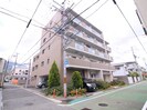 グランディ－ル六甲の外観